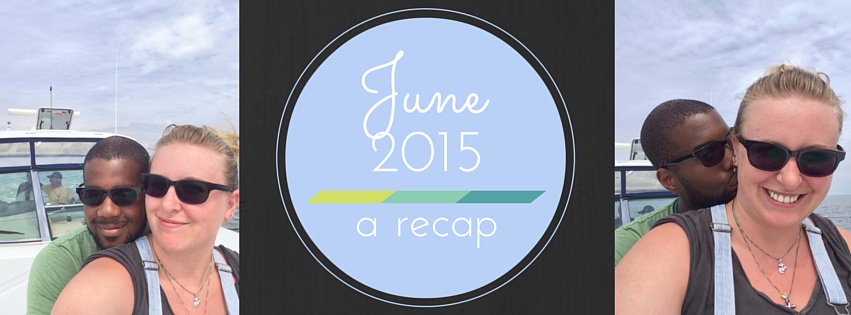 June 2015 - a recap